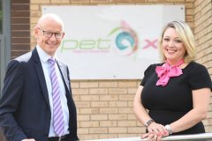 Martin Reeves - Chief Executive of CCC and Fleur Sexton DL