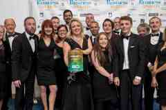Coventry Telegraph Business Awards 2017: PET-Xi Training wins Company of the Year